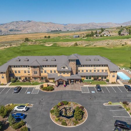Desert Canyon Golf Resort Orondo Bagian luar foto