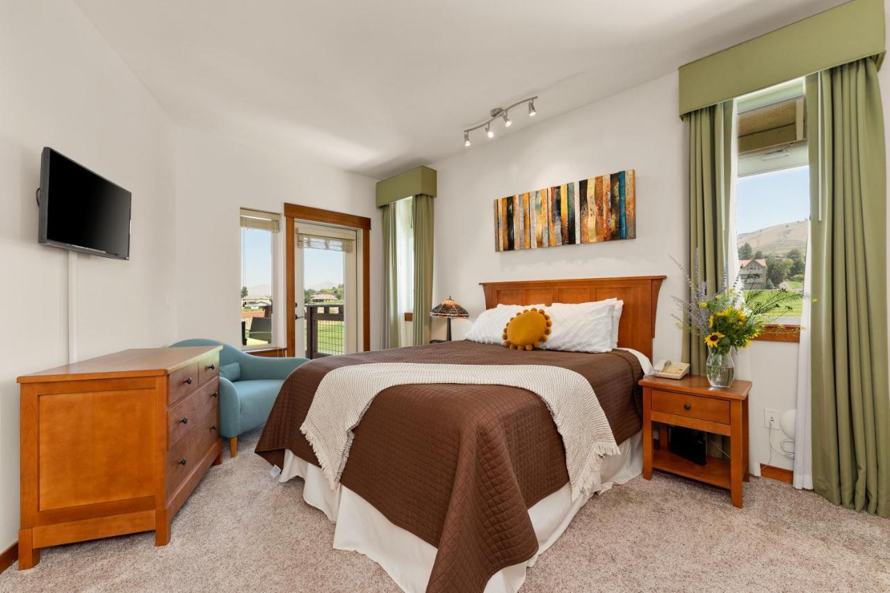 Desert Canyon Golf Resort Orondo Bagian luar foto