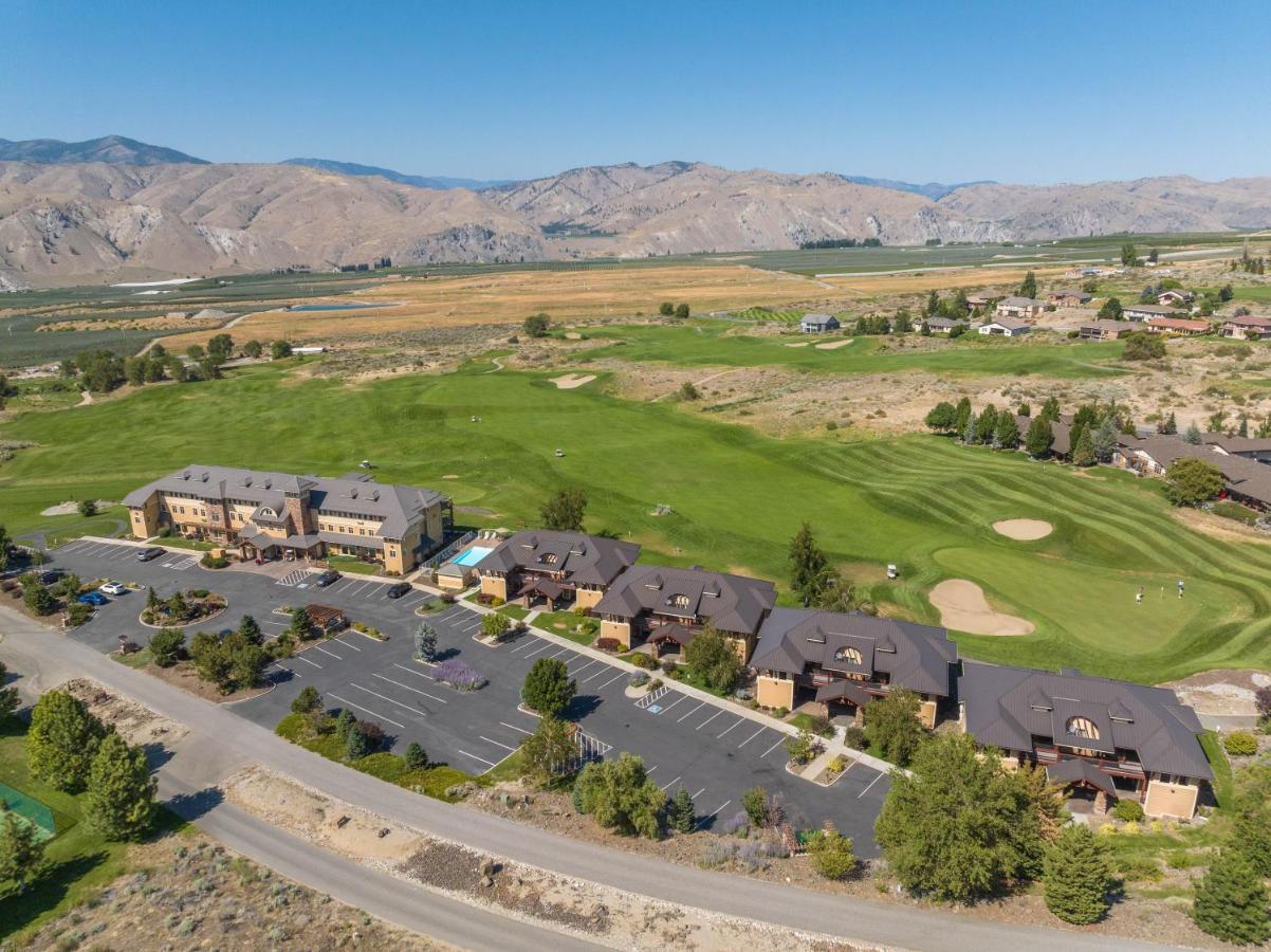 Desert Canyon Golf Resort Orondo Bagian luar foto