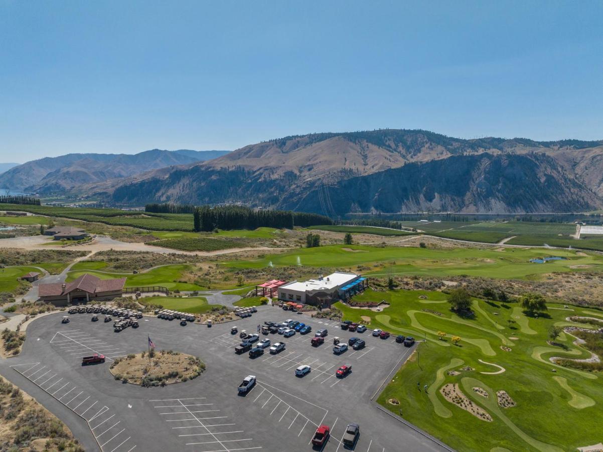 Desert Canyon Golf Resort Orondo Bagian luar foto