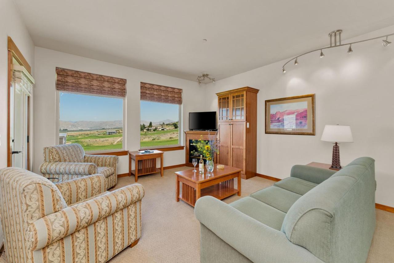 Desert Canyon Golf Resort Orondo Bagian luar foto