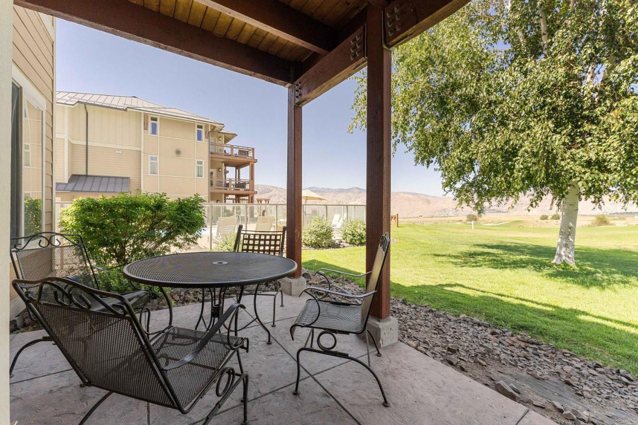 Desert Canyon Golf Resort Orondo Bagian luar foto