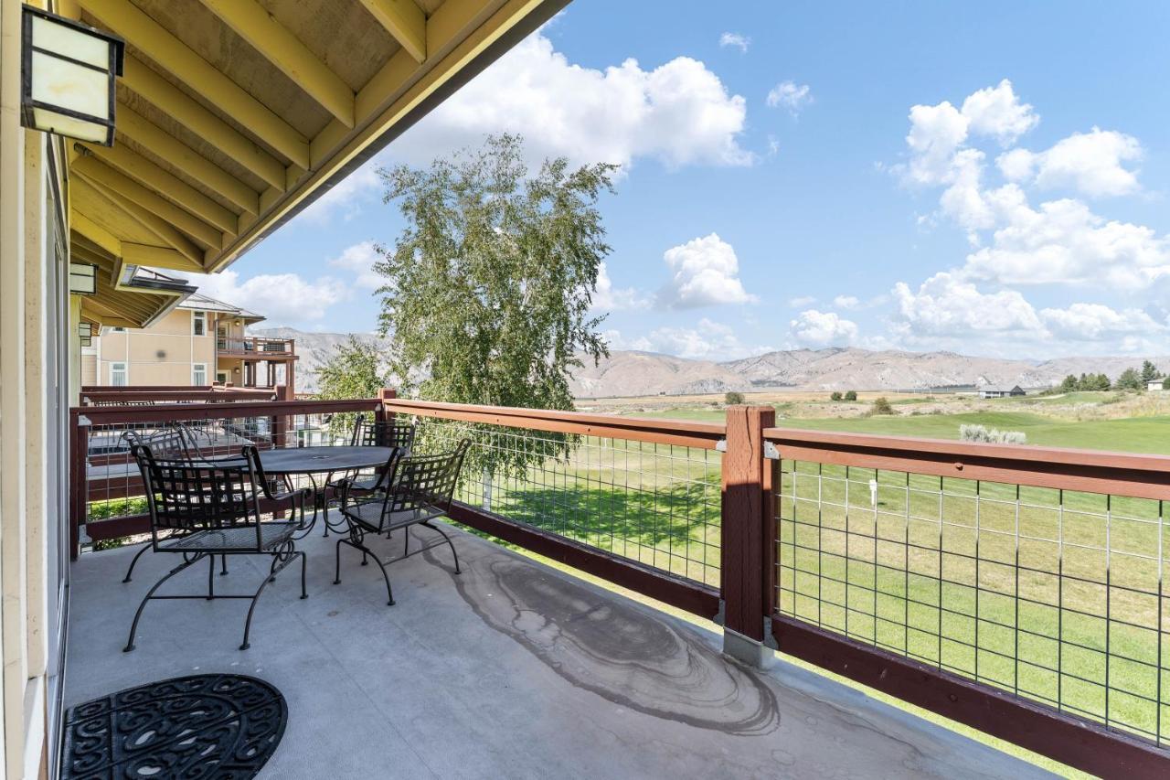 Desert Canyon Golf Resort Orondo Bagian luar foto