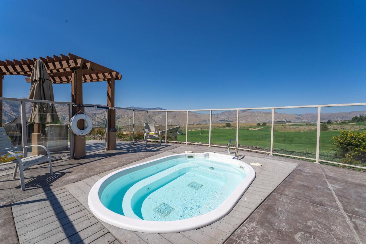 Desert Canyon Golf Resort Orondo Bagian luar foto