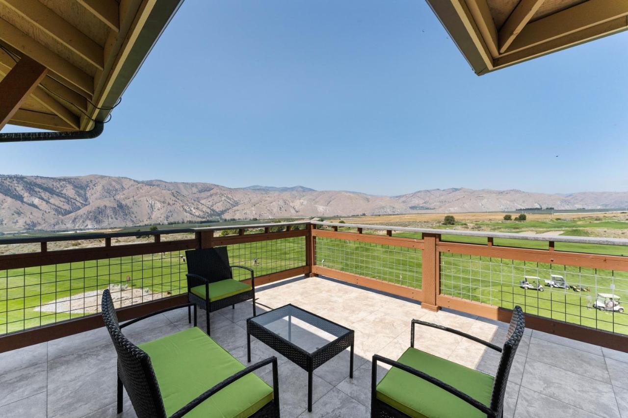 Desert Canyon Golf Resort Orondo Bagian luar foto