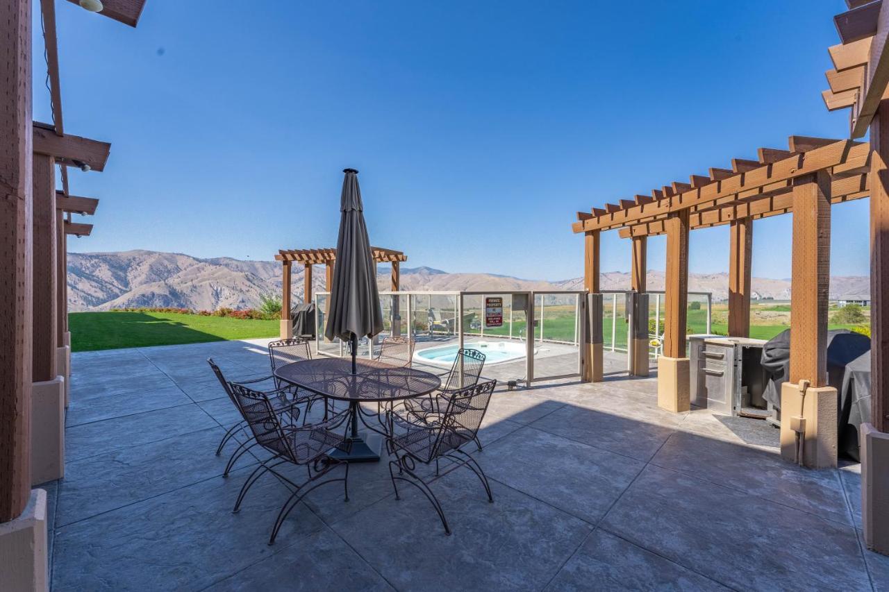 Desert Canyon Golf Resort Orondo Bagian luar foto
