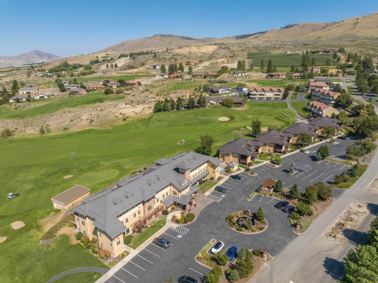 Desert Canyon Golf Resort Orondo Bagian luar foto