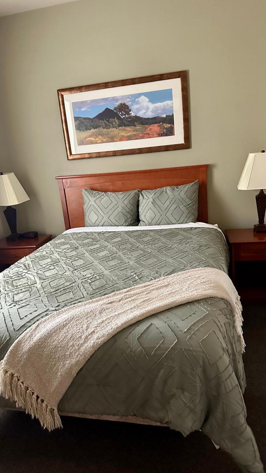 Desert Canyon Golf Resort Orondo Bagian luar foto