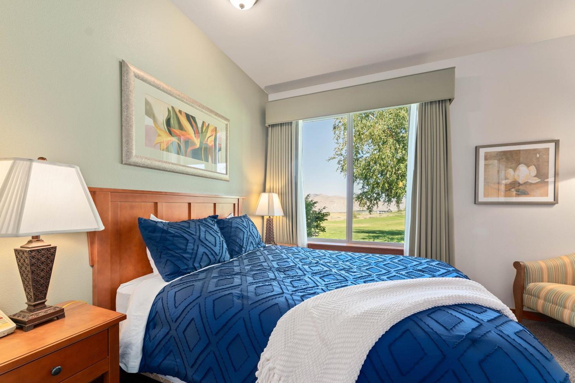 Desert Canyon Golf Resort Orondo Bagian luar foto